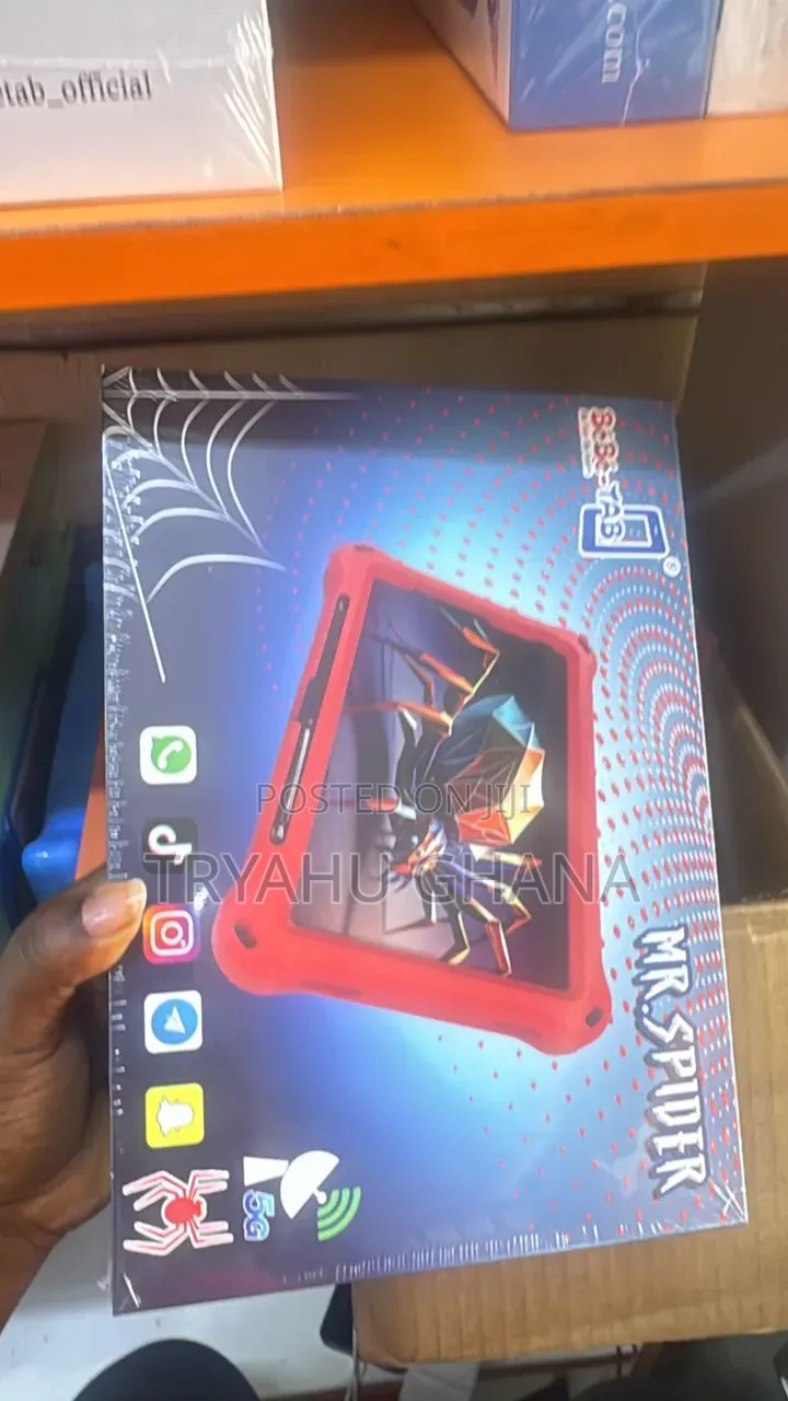 New Tablet 256 GB Gray