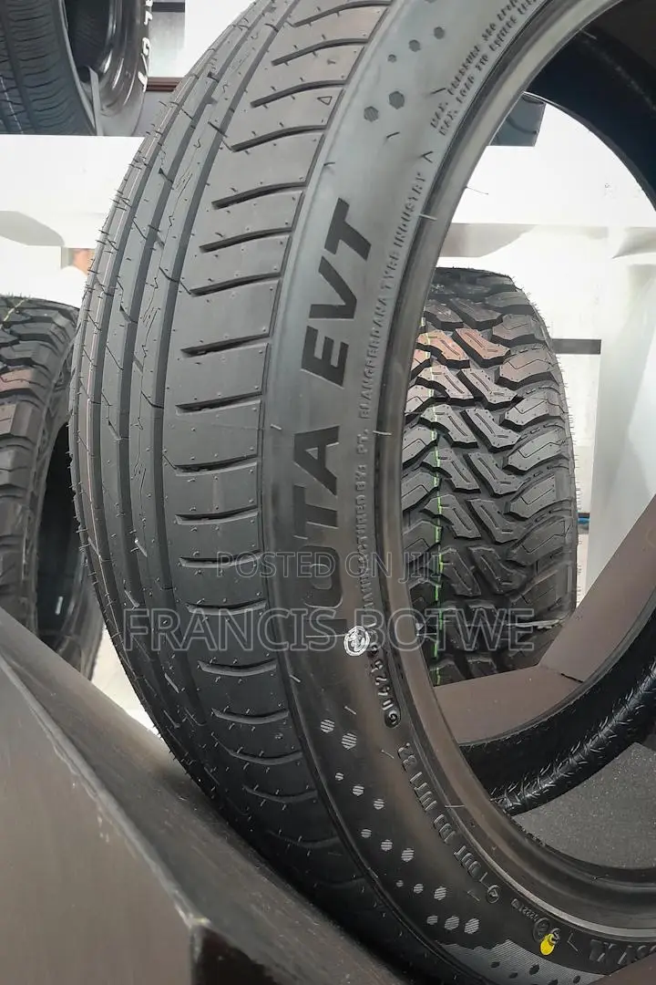 Ev Car Tires