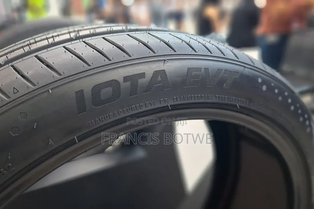 Ev Car Tires