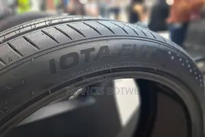 Ev Car Tires