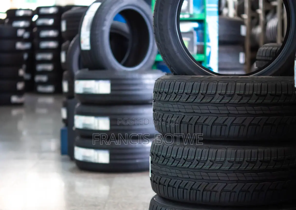 Ev Car Tires
