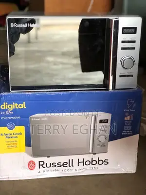 Russel Hobbs Microwave