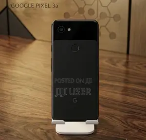 Google Pixel 3a 64 GB Black