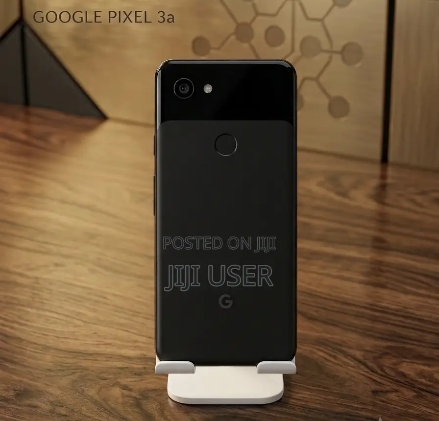 Google Pixel 3a 64 GB Black