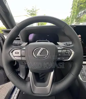 Lexus GX 550 Luxury 4WD 2025 Silver