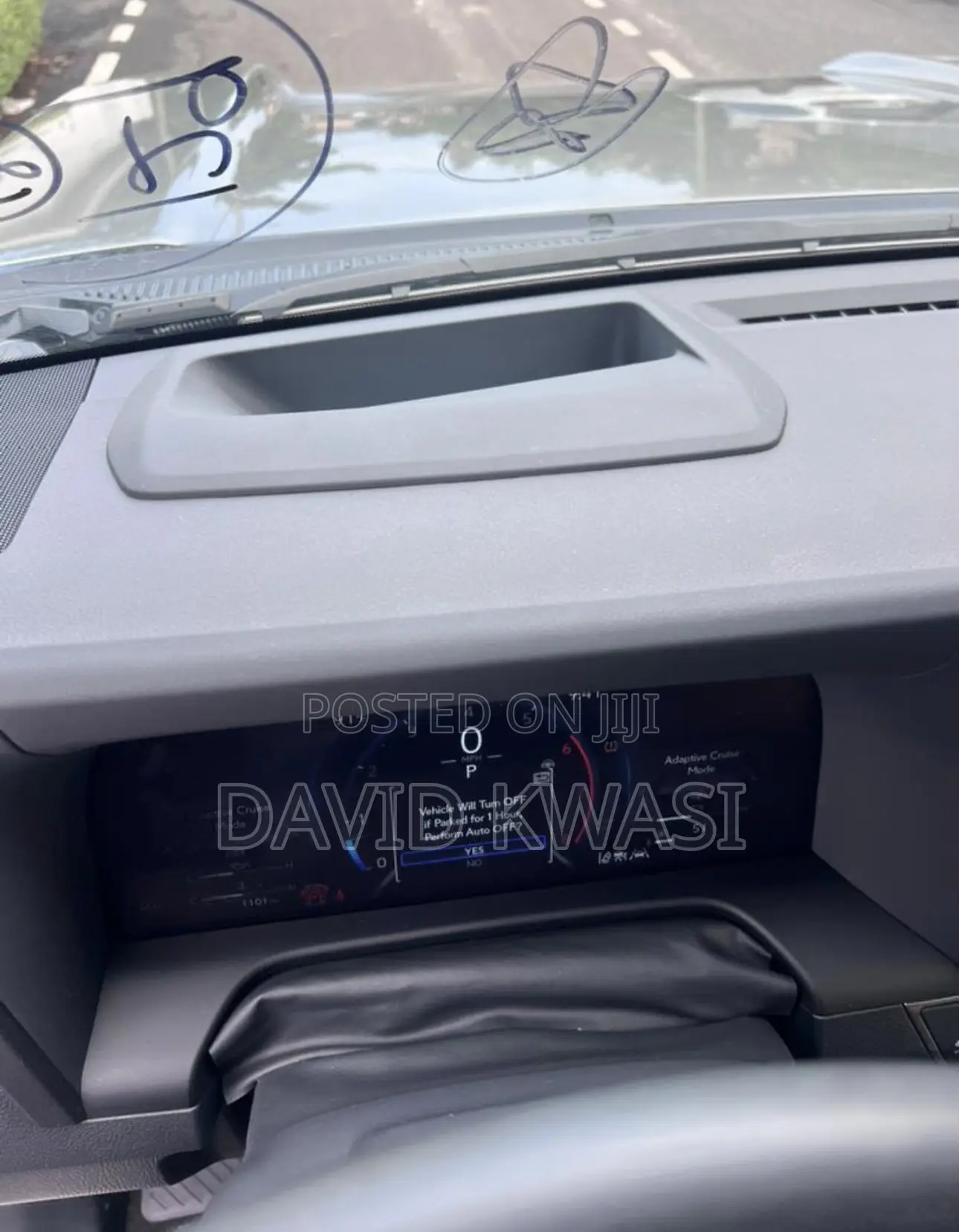 Lexus GX 550 Luxury 4WD 2025 Silver