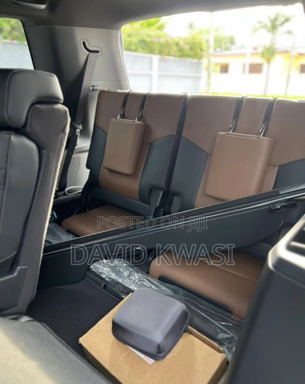 Lexus GX 550 Luxury 4WD 2025 Silver