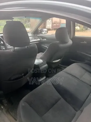 Honda Accord 2.0 Sedan Automatic 2012 Blue