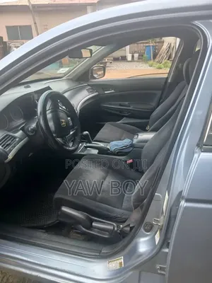 Honda Accord 2.0 Sedan Automatic 2012 Blue