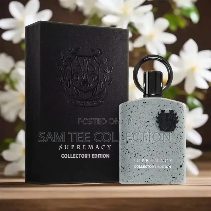 Original Supremacy Collector's Edition