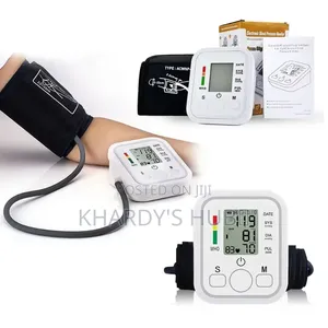High Blood Pressure Monitor