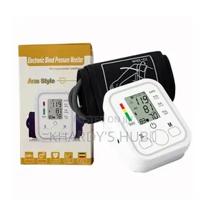 High Blood Pressure Monitor