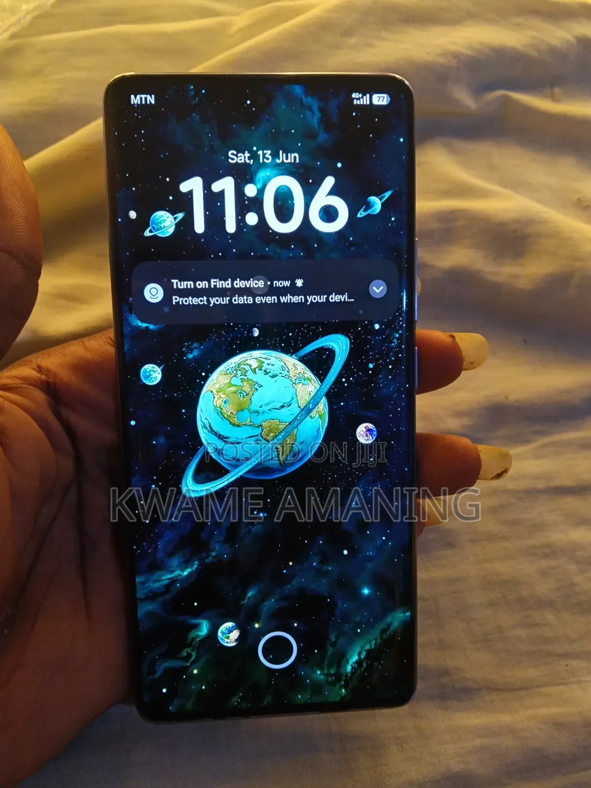 Xiaomi Redmi Note 14 4G 256 GB Purple