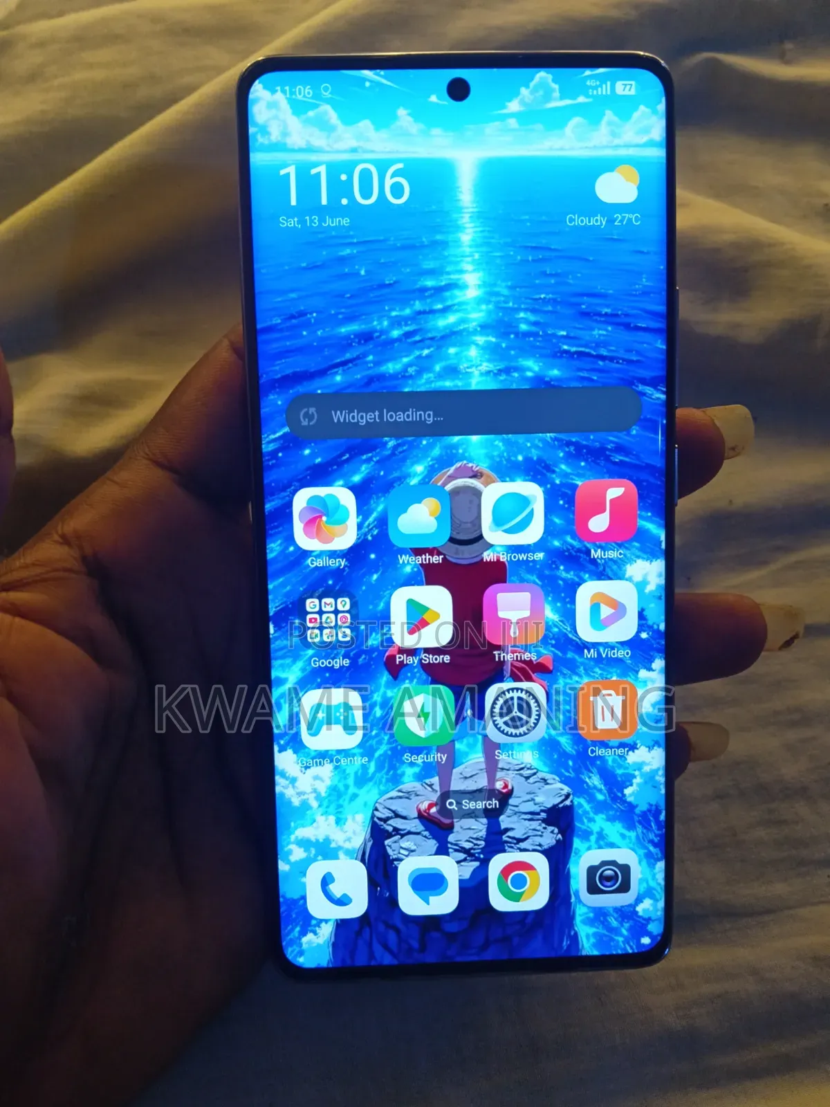 Xiaomi Redmi Note 14 4G 256 GB Purple