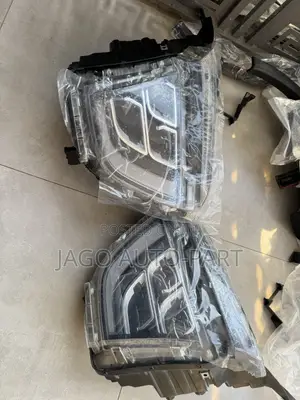 Hyundai Crate 2022-2024 Headlight Full Led