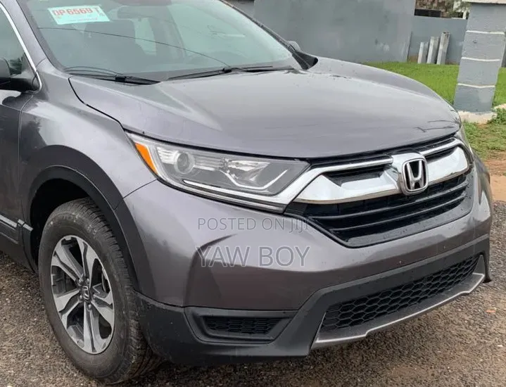 Honda CR-V LX 1.5 2019 Gray