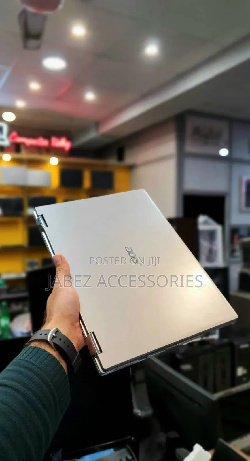 Laptop Acer Aspire ES 4GB AMD HDD 500GB