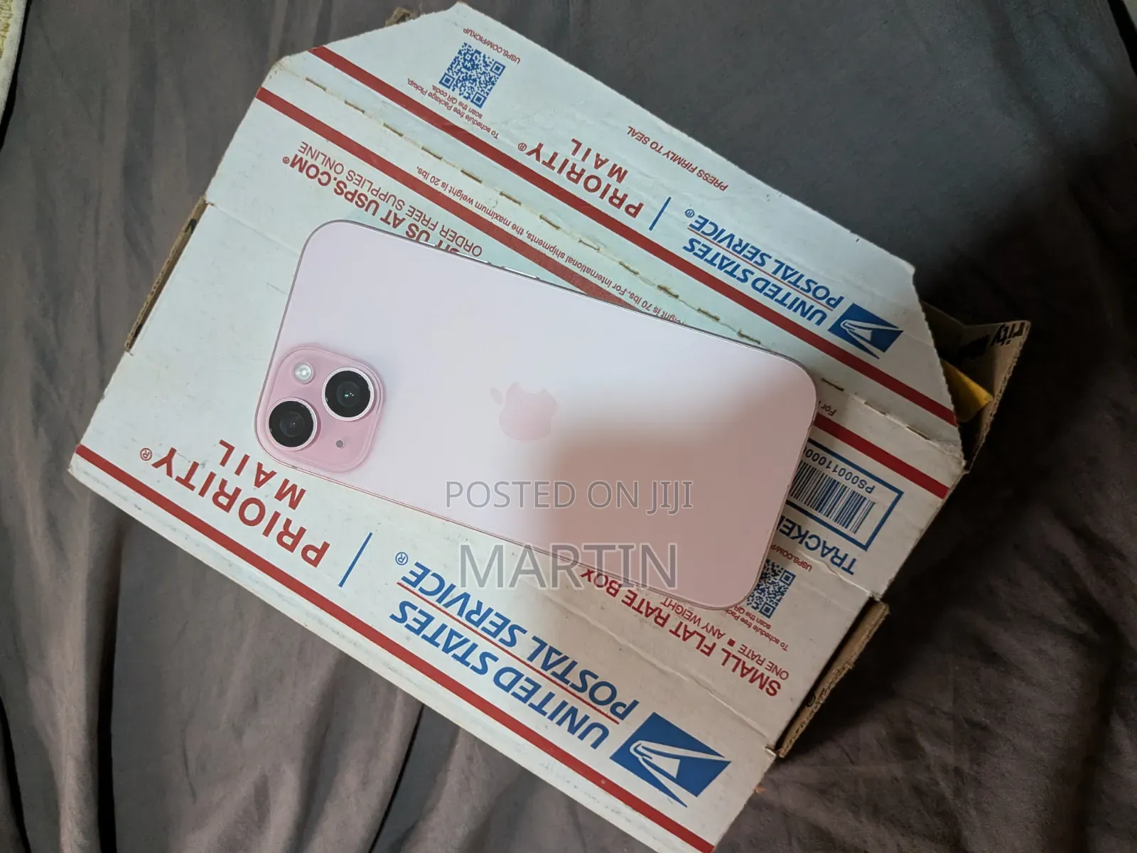 Apple iPhone 15 128 GB Pink