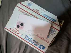 Apple iPhone 15 128 GB Pink