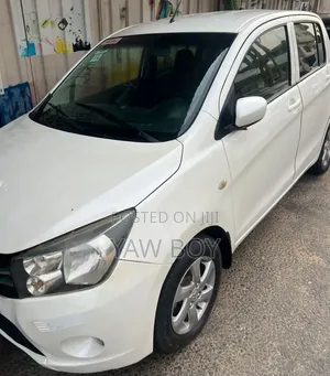 Suzuki Celerio 2017 White