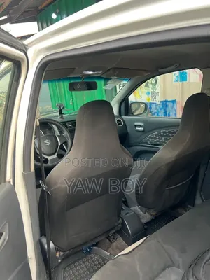 Suzuki Celerio 2017 White