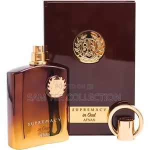 Original Supremacy in Oud Afnan