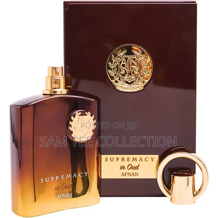 Original Supremacy in Oud Afnan