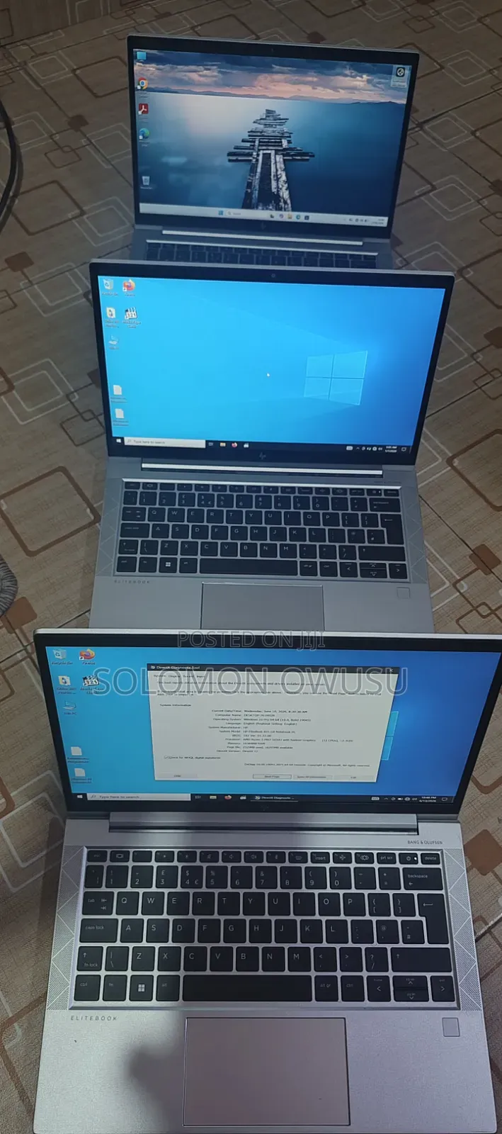 Laptop HP EliteBook 835 G7 8GB AMD Ryzen 5 SSD 256GB