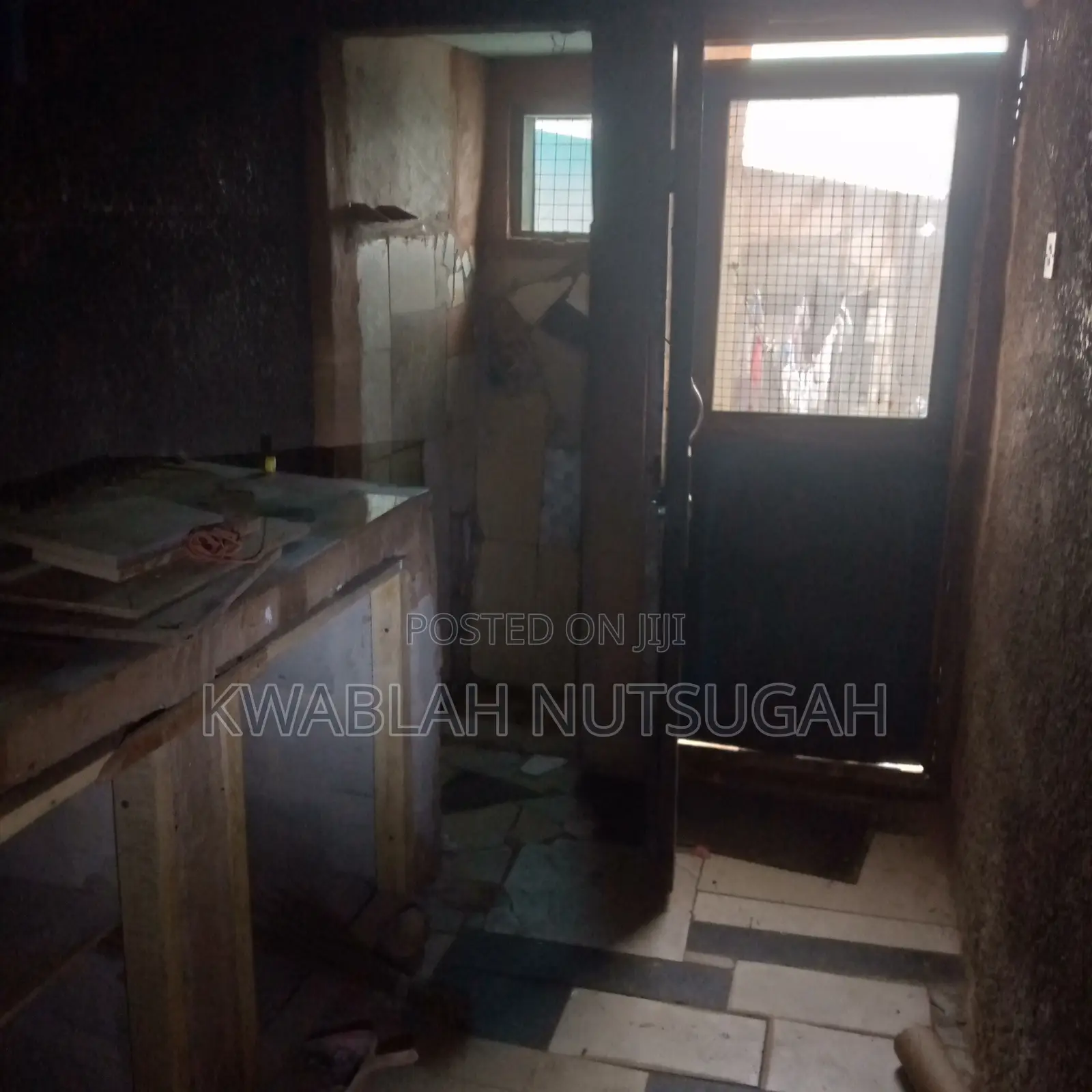 1bdrm House in Cold Store for rent