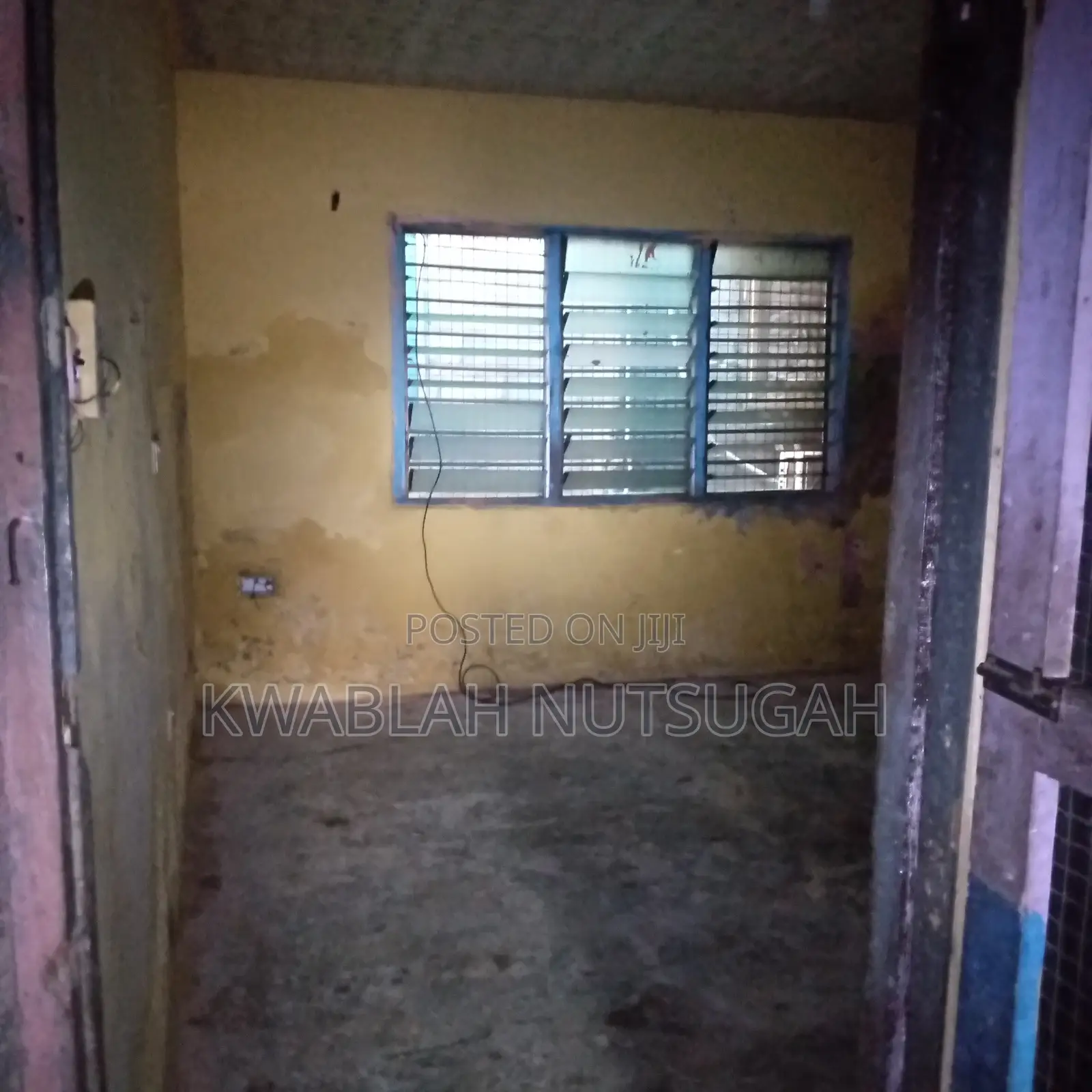1bdrm House in Cold Store for rent