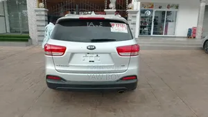 Kia Sorento 2017 Gray