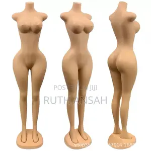 Plus Size Plastic Mannequin