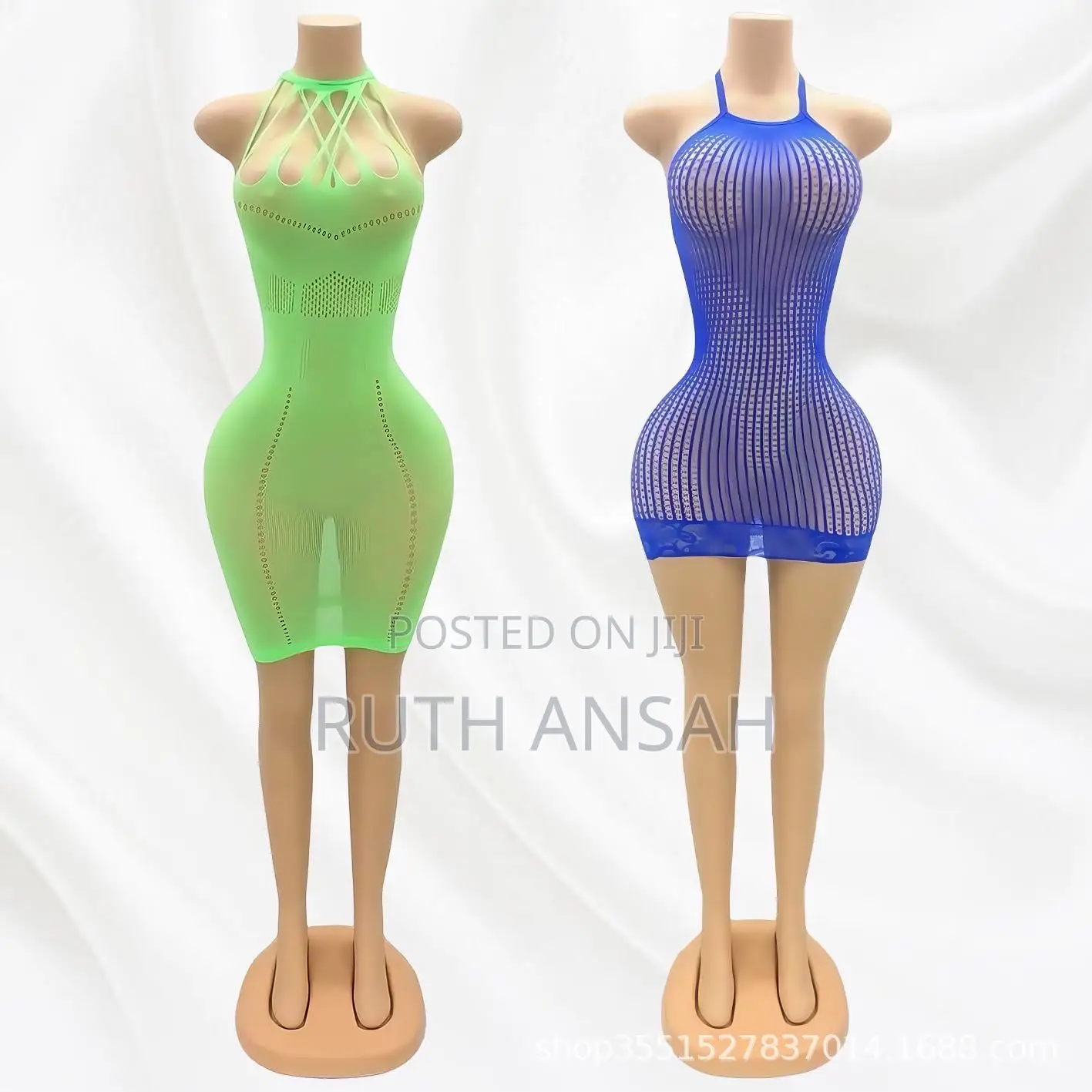 Plus Size Plastic Mannequin