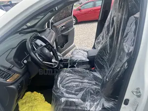 Honda CR-V 2018 White