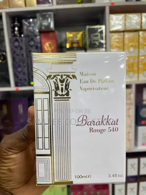 Original Barakat. In Different Favours