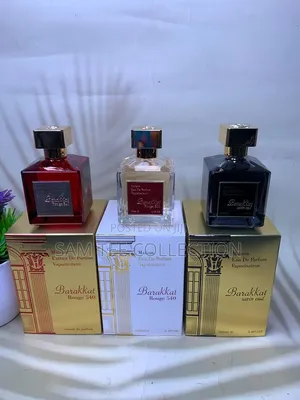Original Barakat. In Different Favours