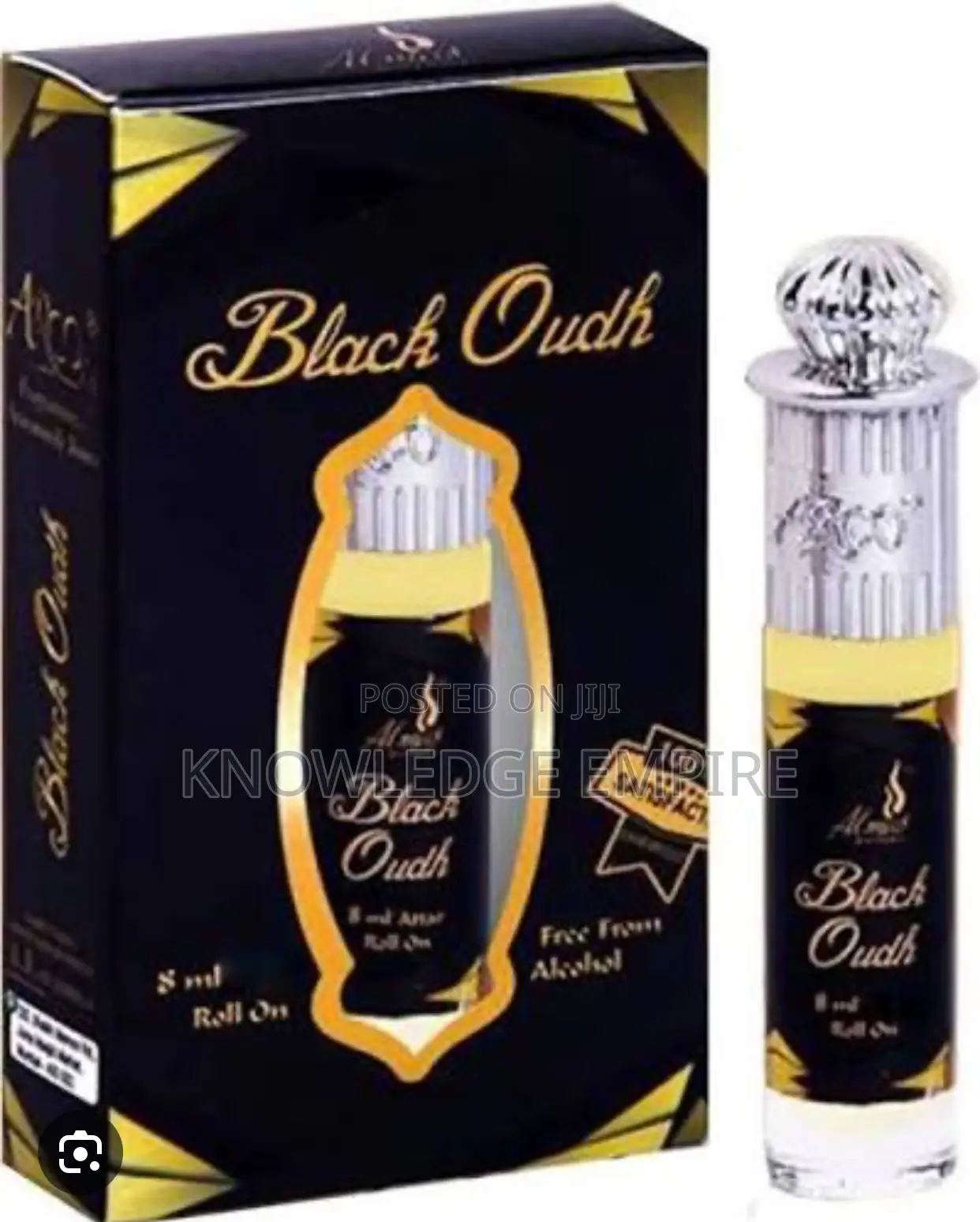 Oil Perfumes