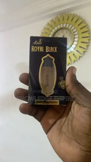 Oil Perfumes