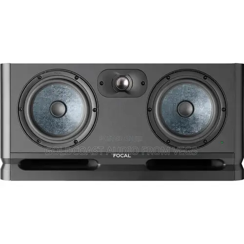 Focal Alpha Twin Evo Active 6.5" Studio Monitor (Pair)