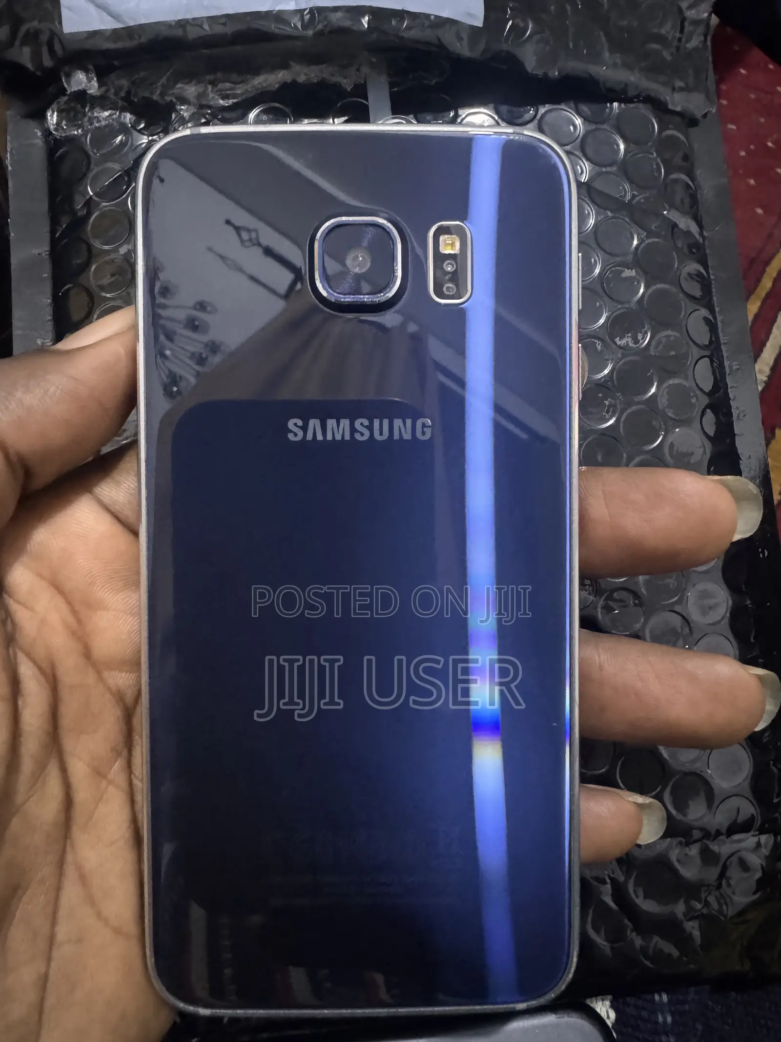 Samsung Galaxy S6 edge 32 GB Blue