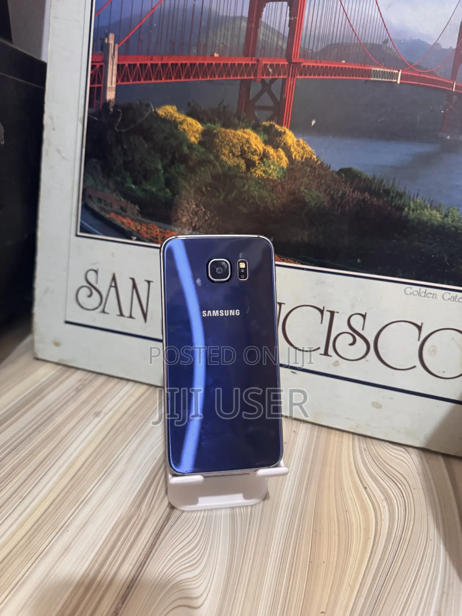 Samsung Galaxy S6 edge 32 GB Blue