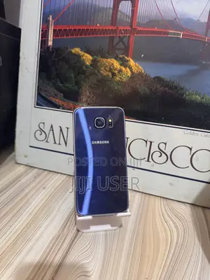 Samsung Galaxy S6 edge 32 GB Blue