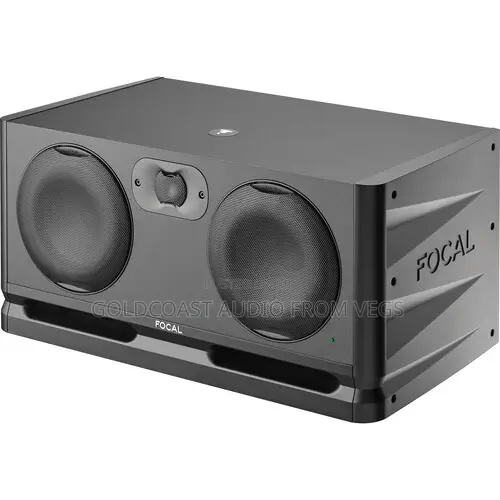 Focal Alpha Twin Evo Active 6.5" Studio Monitor (Pair)