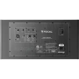 Focal Alpha Twin Evo Active 6.5" Studio Monitor (Pair)