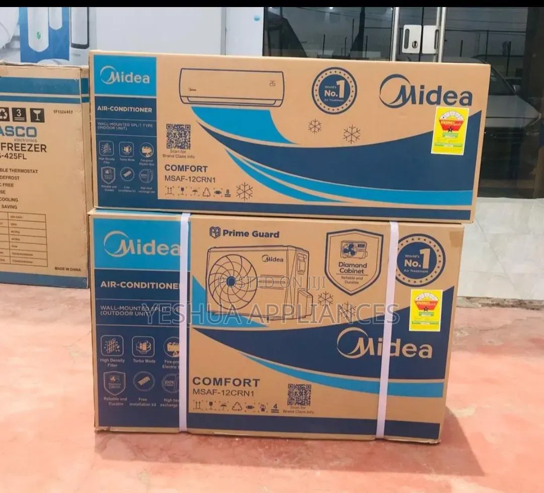 Midea 2.0 Hp Air - Conditioner