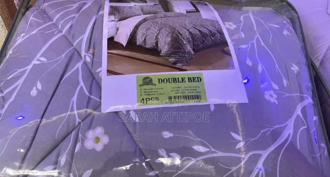 Luxury Comforter/Duvet