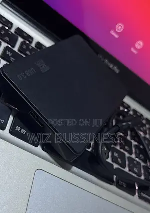 External Hard Drive