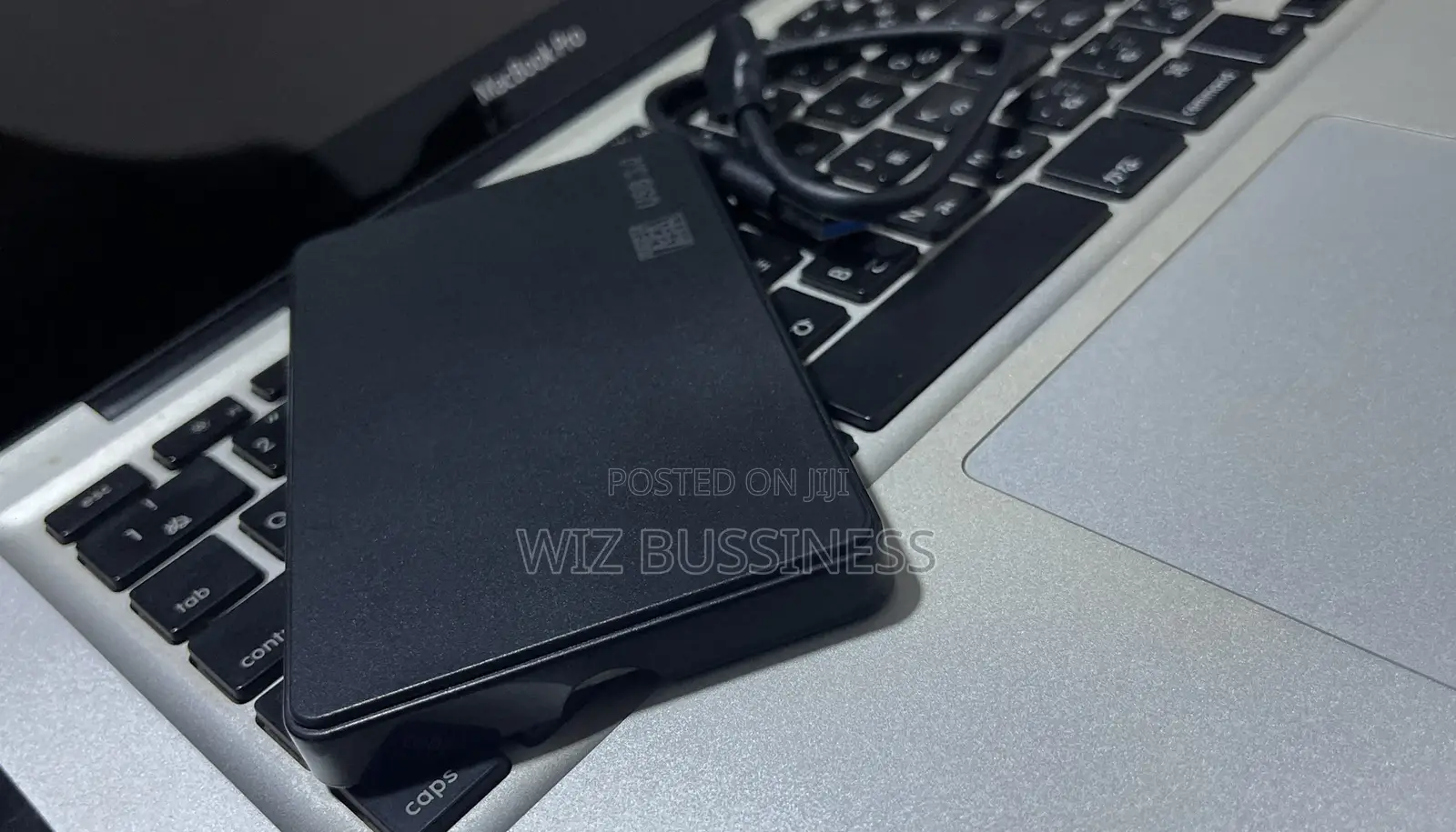 External Hard Drive