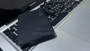 External Hard Drive