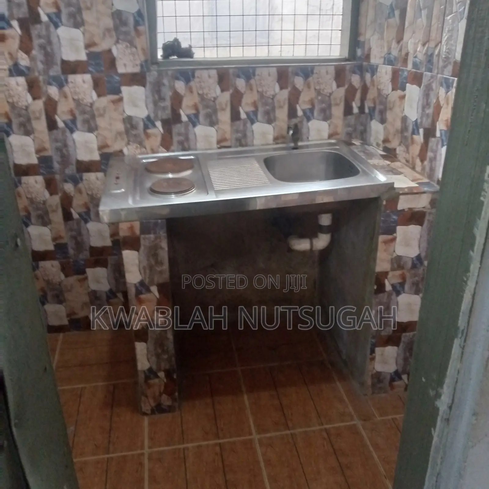 1bdrm House in Barrier for rent